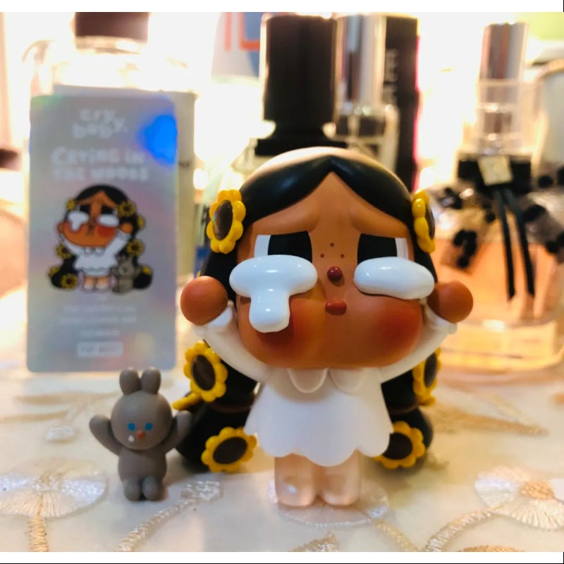 Crybaby Crying In The Woods Series Super Secret THE SACRIFICIAL