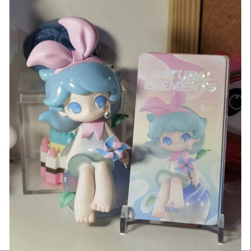 AZURA Natural Elements Series Whole Set Opened – TOYSEZ