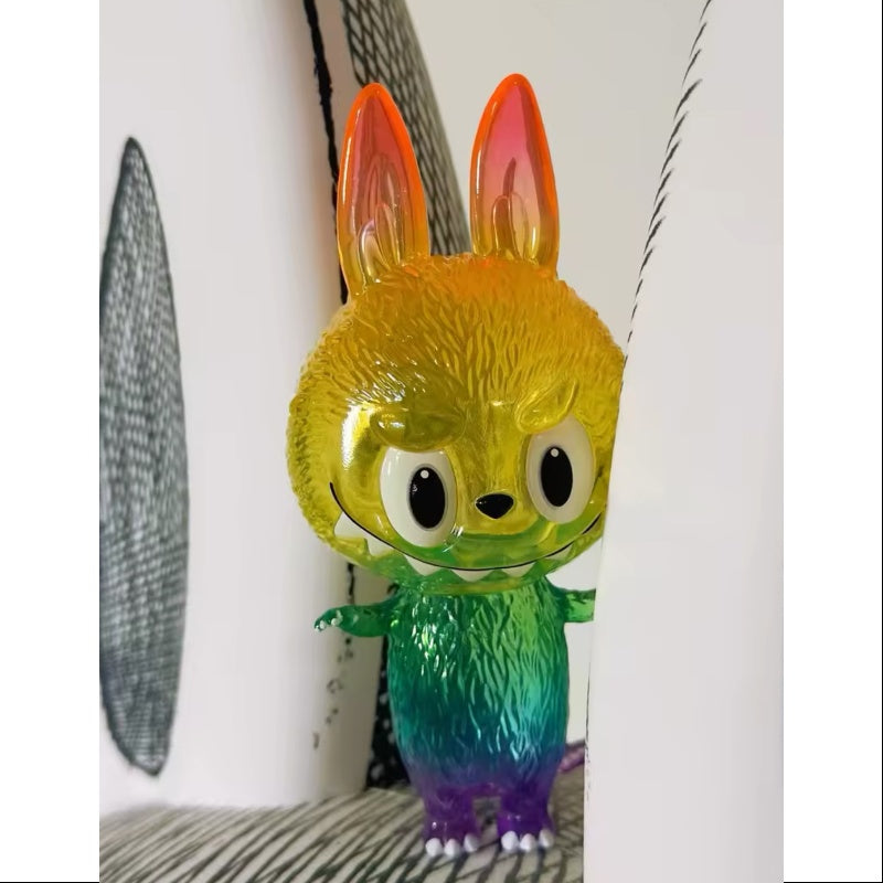 Labubu The Monsters Mini Zimomo Move 2025 Limited Edition – TOYSEZ