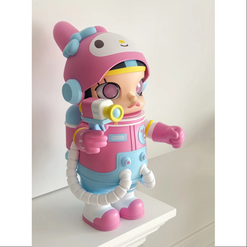 MEGA SPACE MOLLY 400% Sanrio Characters Series My Melody 2024