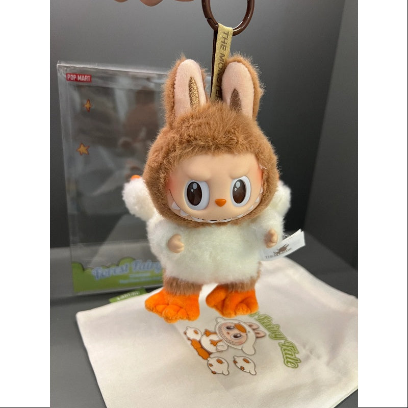 Labubu The Monsters Forest Fairy Tale Vinyl Plush Pendant 2025