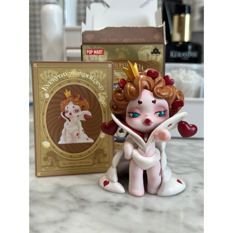 Skullpanda Everyday Wonderland Series The Petulant – TOYSEZ