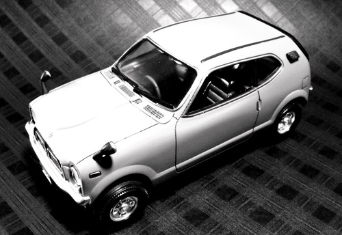 アリイ 1/32 オーナーズクラブ '71 ホンダZ GSS – TOY'S KG