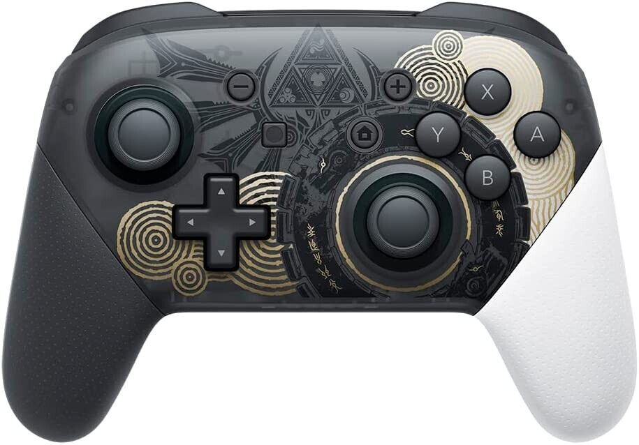 Nintendo Switch Pro Controller The Legend of Zelda Tears of the