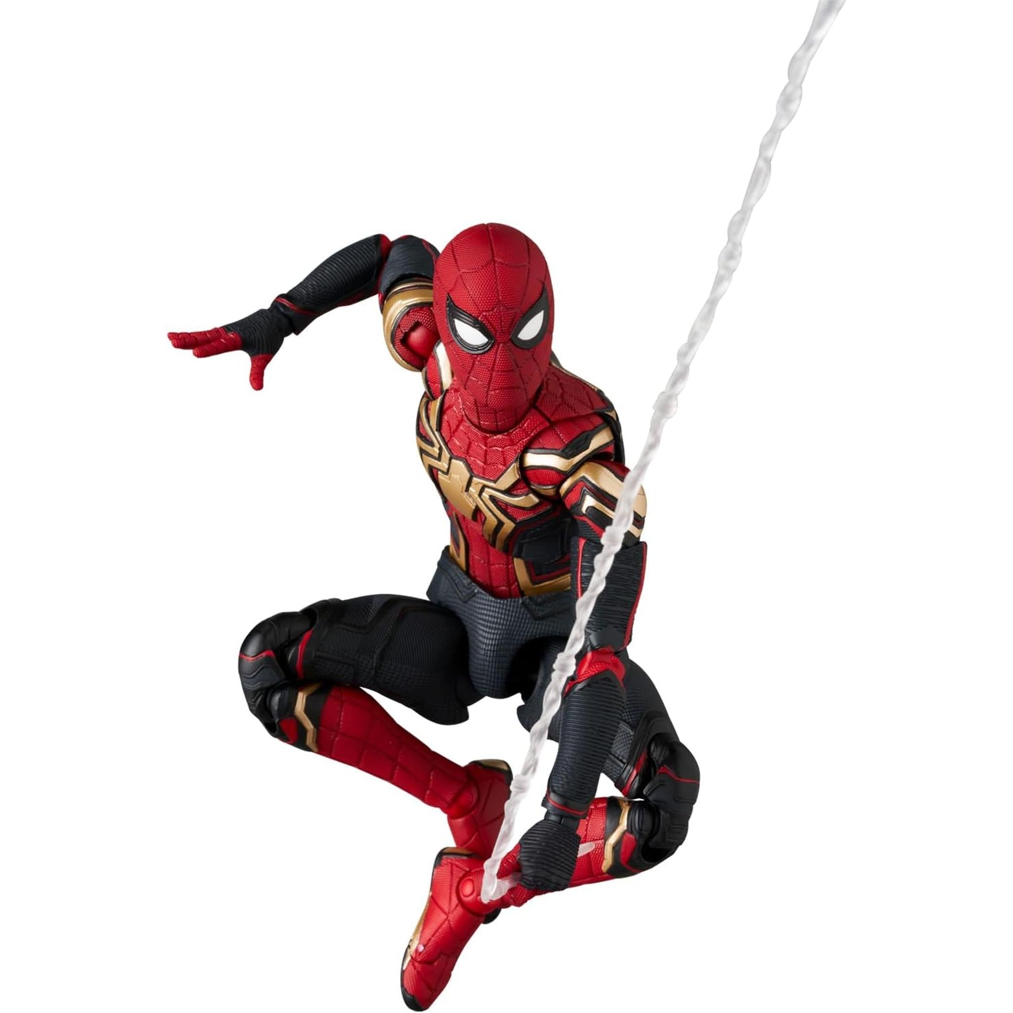 メディコム・トイ MAFEX マフェックス No.245 SPIDER-MAN INTEGRATED