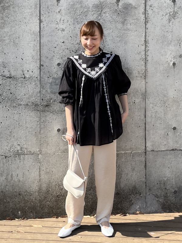 人気のブラウス特集 | ショップニュース | 港北 TOKYU S.C.