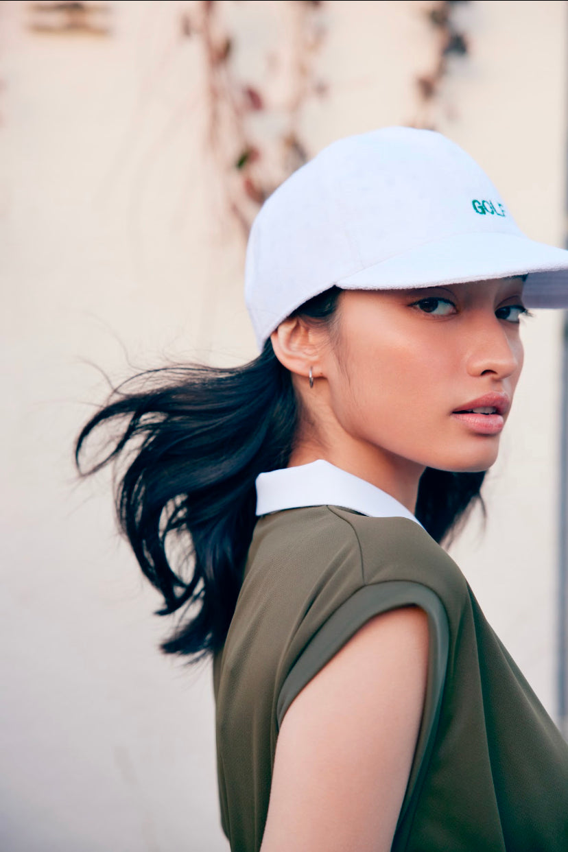 キャップA ( ホワイト) – TMG