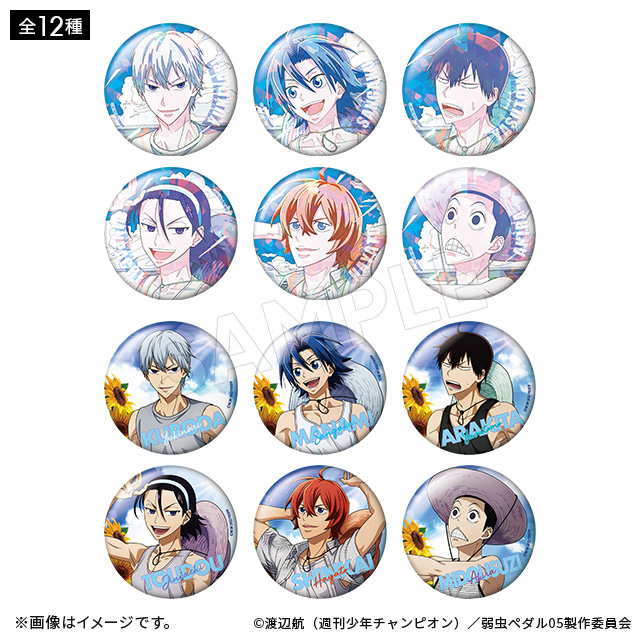 SchoolDays 清浦刹那 ブラインド ランダム 缶バッジ 10個 SchoolDays