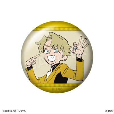 HIGH CARD ぷち缶バッジコレクション Showdown!! ver.(全9種） HIGH