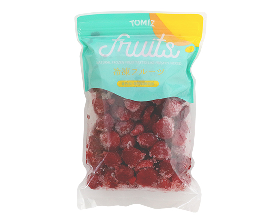 冷凍ラズベリー（フランボワーズ） / 200g | ドライフルーツ・加工野菜