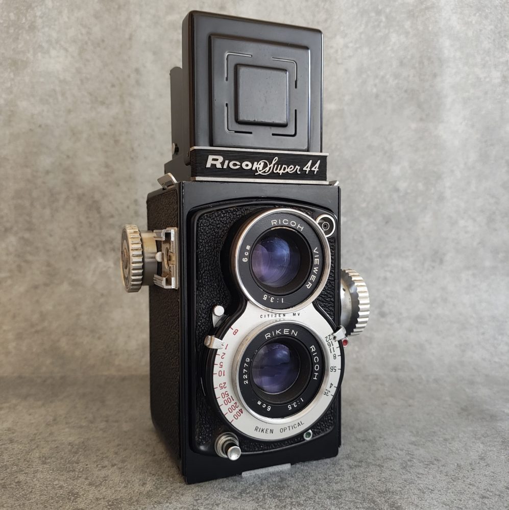 Tlr Museum｜二眼レフ博物館 | This online museum is dedicated to