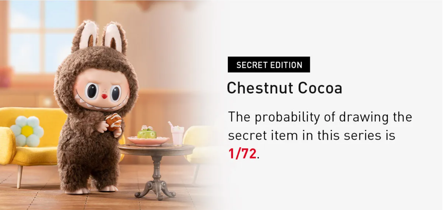 THE MONSTERS - Exciting Macaron Blind Box – TNTpoke 2go