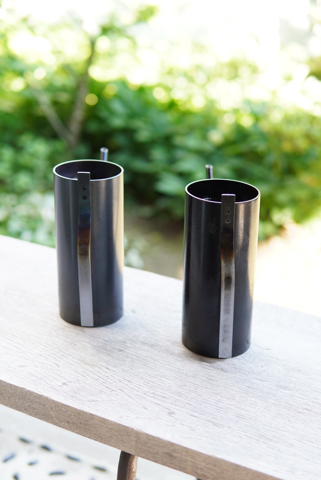 藍鉄色の水差し – 十てつ