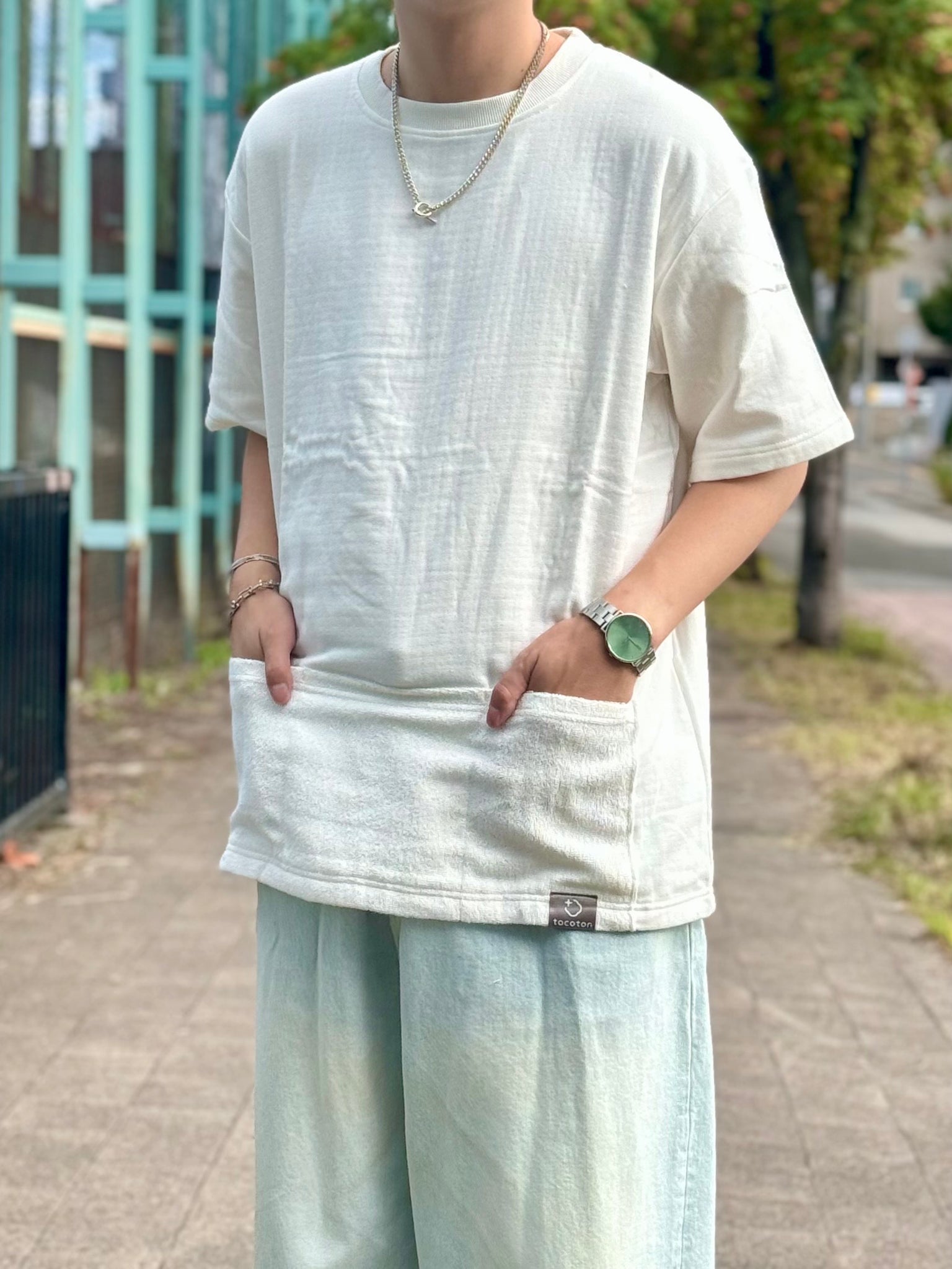 トコトンオリジナル ガーゼ&パイルTシャツ – タオルの通販 | トコトン