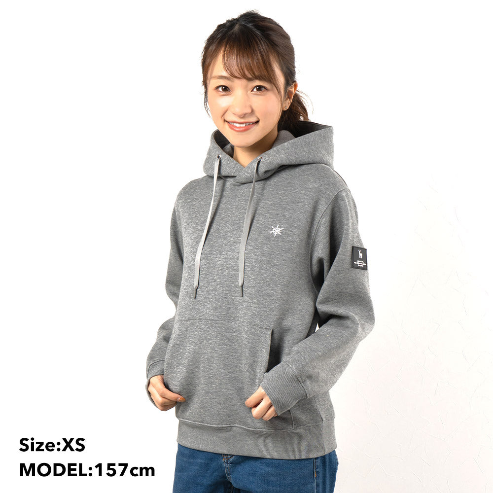 TNOC THE HOODIE PULLOVER-AK / BEAR