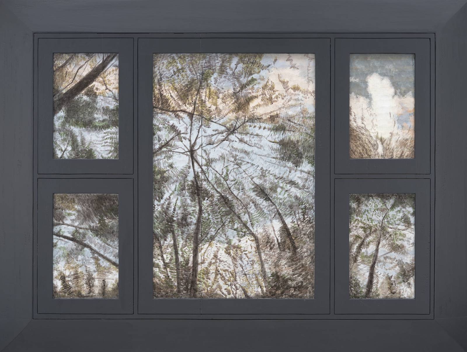 鈴木基真｜あわいとあいだ | Takuro Someya Contemporary Art / TSCA