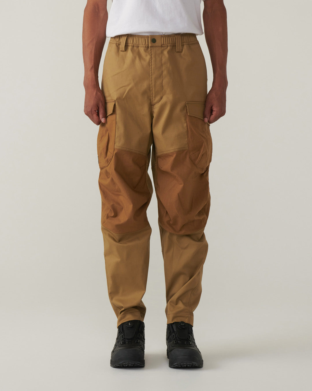 55354 TCNクロスニッカーズリブパンツ – TS DESIGN