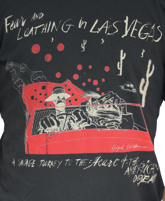 Fear & Loathing in Las Vegas t-shirt – T-SHIRT PRESERVATION SOCIETY