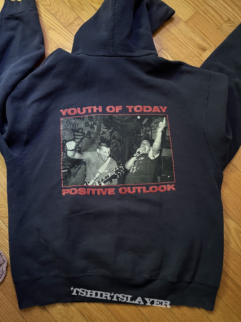 Youth Of Today, Youth of Today hoodie Hooded Top / Sweater