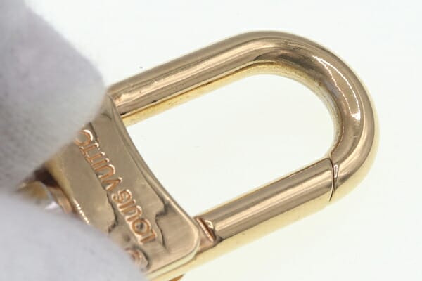 楽天市場】ルイヴィトン キーリング アノクレ M62698 ドレ 中古