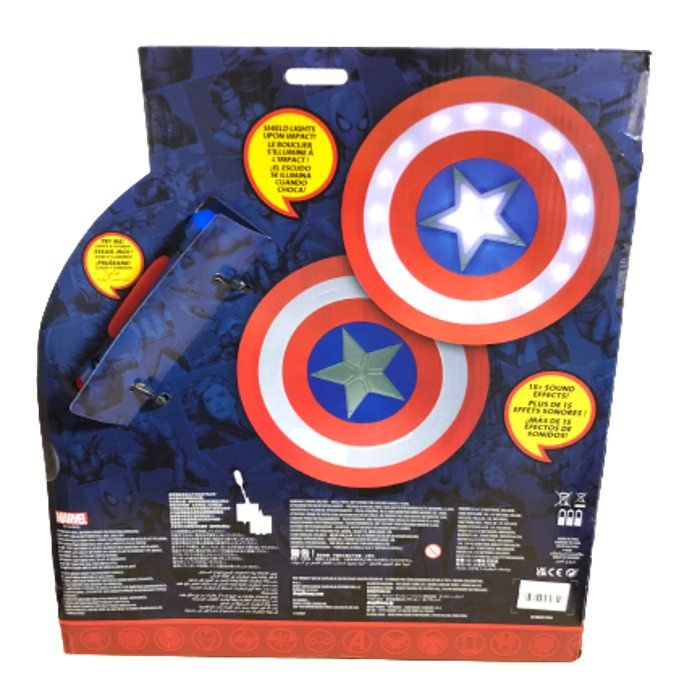 楽天市場】【並行輸入品】 ディズニー マーベル キャプテンアメリカ