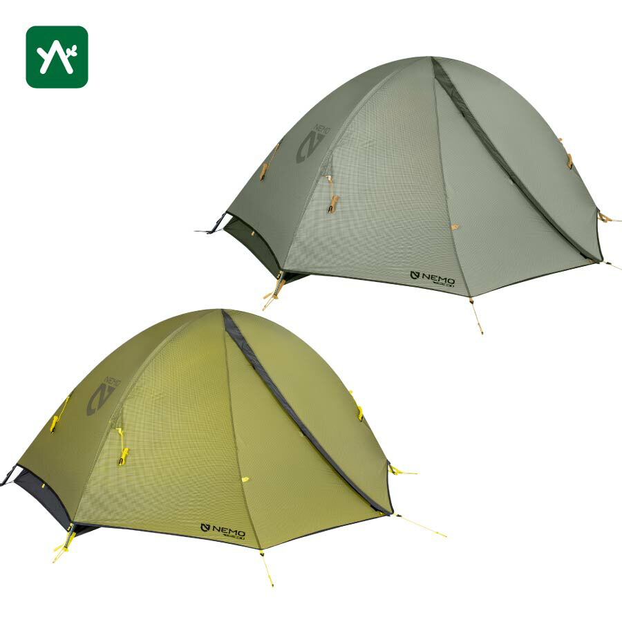 楽天市場】ニーモ NEMO アトム オズモ 1P NM-ATMOS-1P [テント 登山