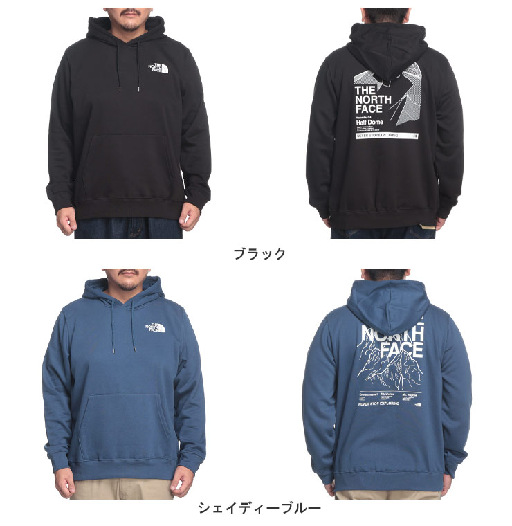 楽天市場】THE NORTH FACE ザ ノースフェイス プルオーバー パーカー