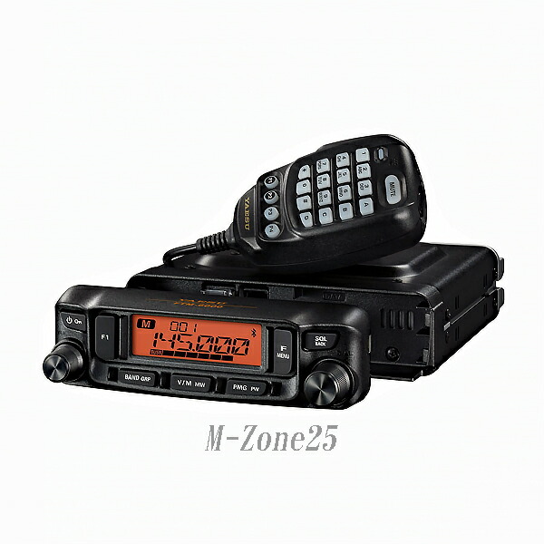 楽天市場】FTM-6000S 20W機 ヤエス（YAESU） 144/430MHz FM