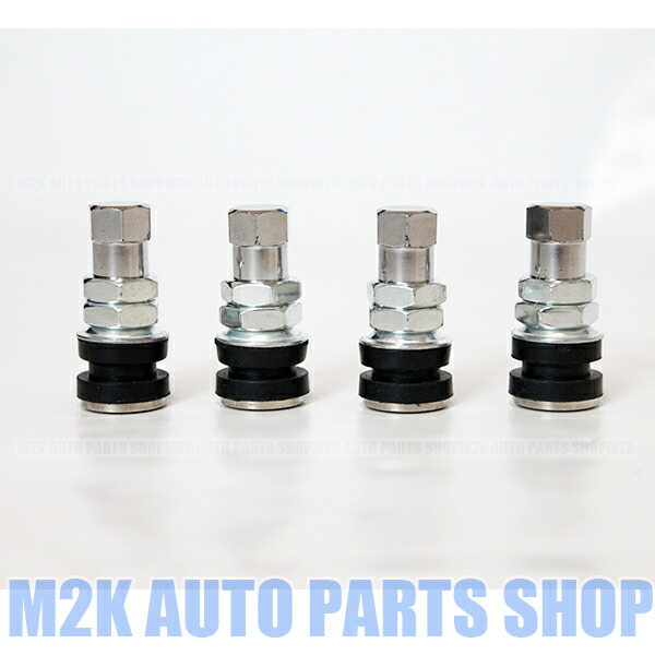 楽天市場】ショートバルブ 4個 32mm 普通車 軽自動車用 エアバルブ