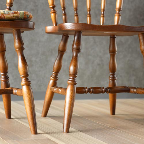 楽天市場】飛騨家具 HIDA 飛騨産業 穂高 チェア No.268 国産家具 無垢