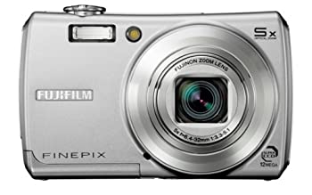 Fujifilm FinePix F100 コンパクトデジタルカメラ Amazon | FUJIFILM