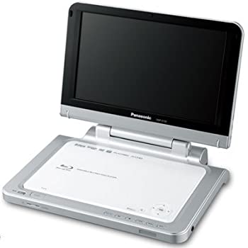 楽天市場】【中古】 パナソニック ポータブルブルーレイプレーヤー