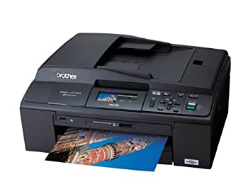 Brother MFC-J705DW プリンター・複合機 本体 MFC-J705D/DW