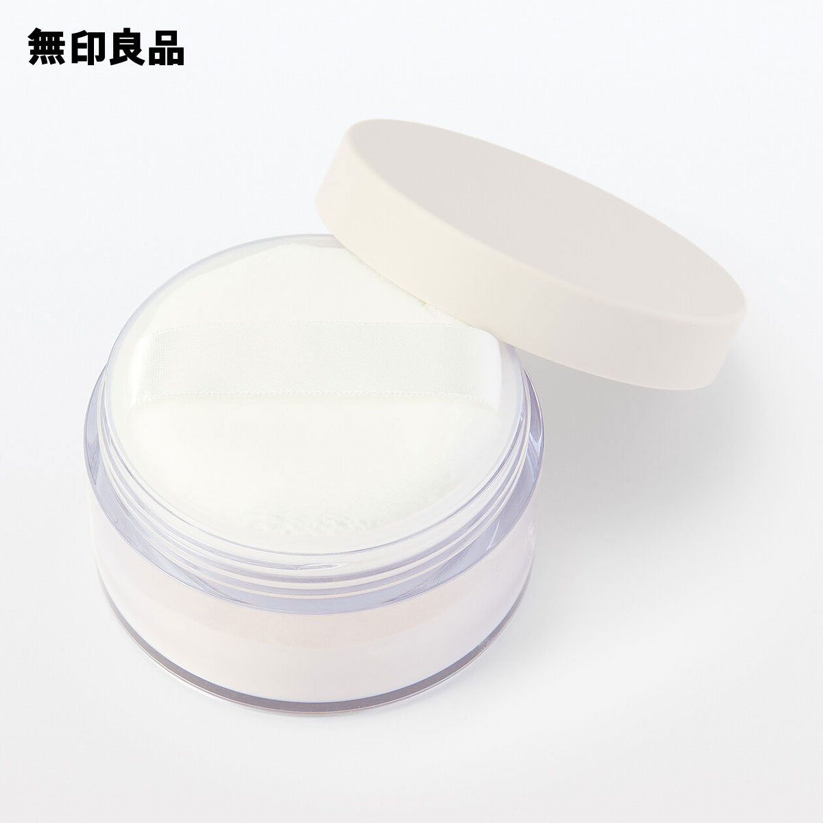 楽天市場】【ナチュラル】ルースパウダー・18g【無印良品 公式