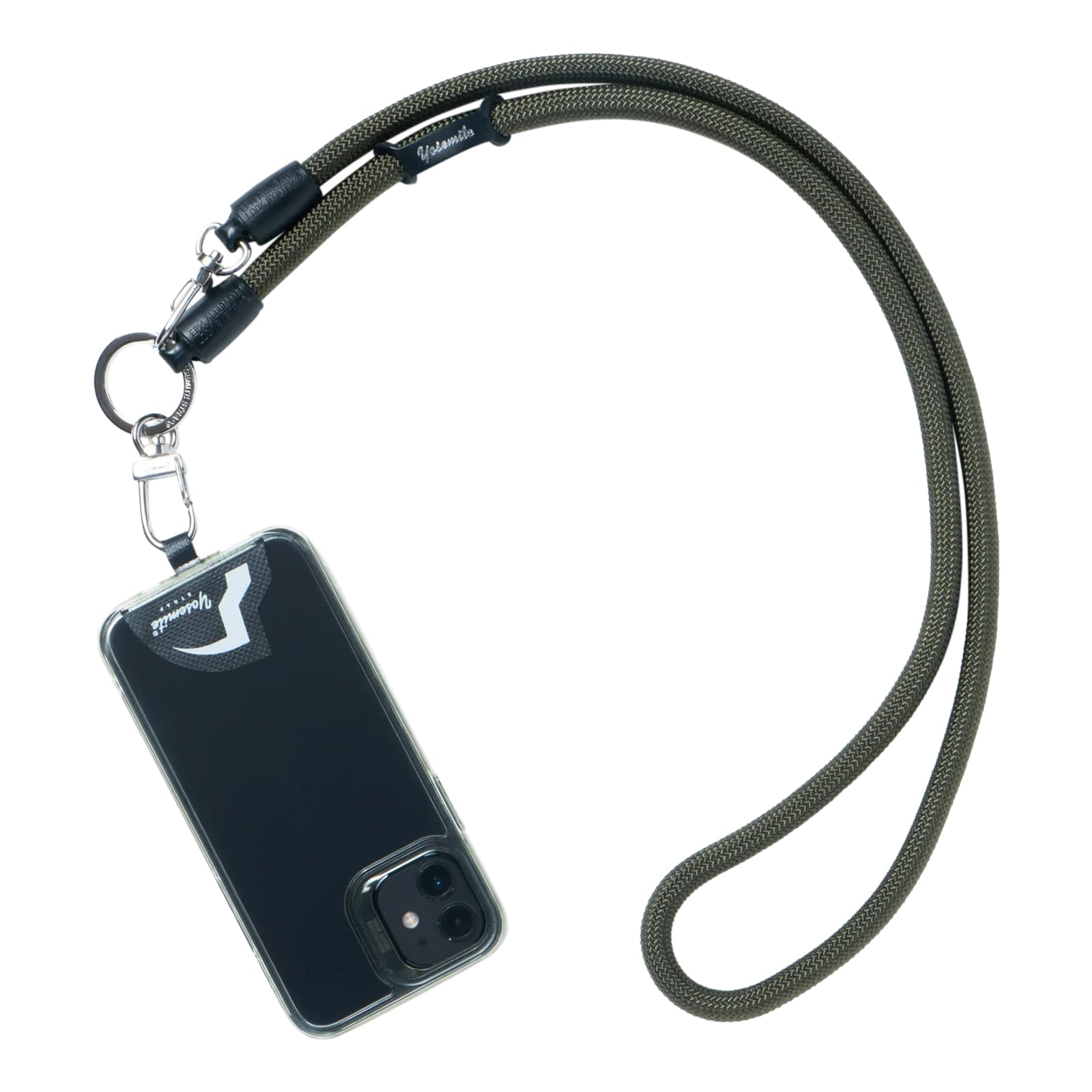 楽天市場】正規品 YOSEMITE STRAP ヨセミテストラップ スマホ