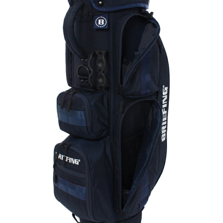 楽天市場】正規品 ブリーフィング ゴルフ BRIEFING GOLF キャディ