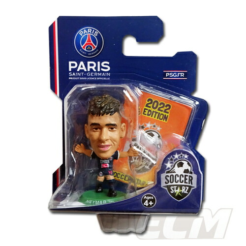 楽天市場】サッカースターズ パリサンジェルマン 2022 ネイマール