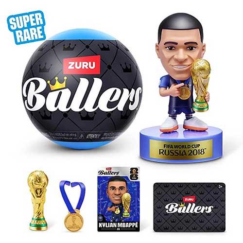 楽天市場】【ZUR01】【オススメ】ZURU FIFA ワールドカップ 26Ballers