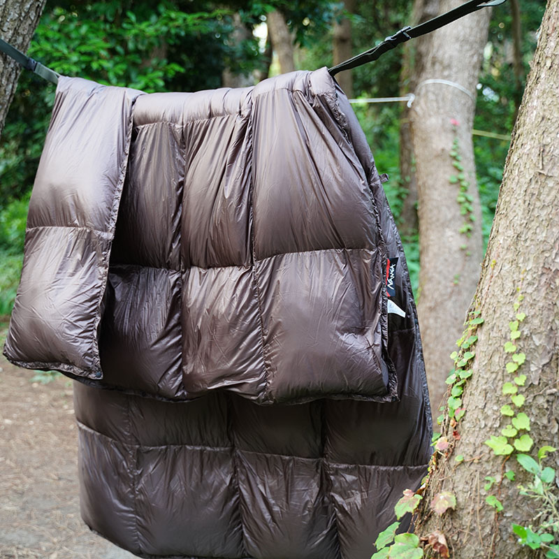 楽天市場】NANGA ナンガ 防災 3WAY KAKE-FUTON カケフトン 760FP