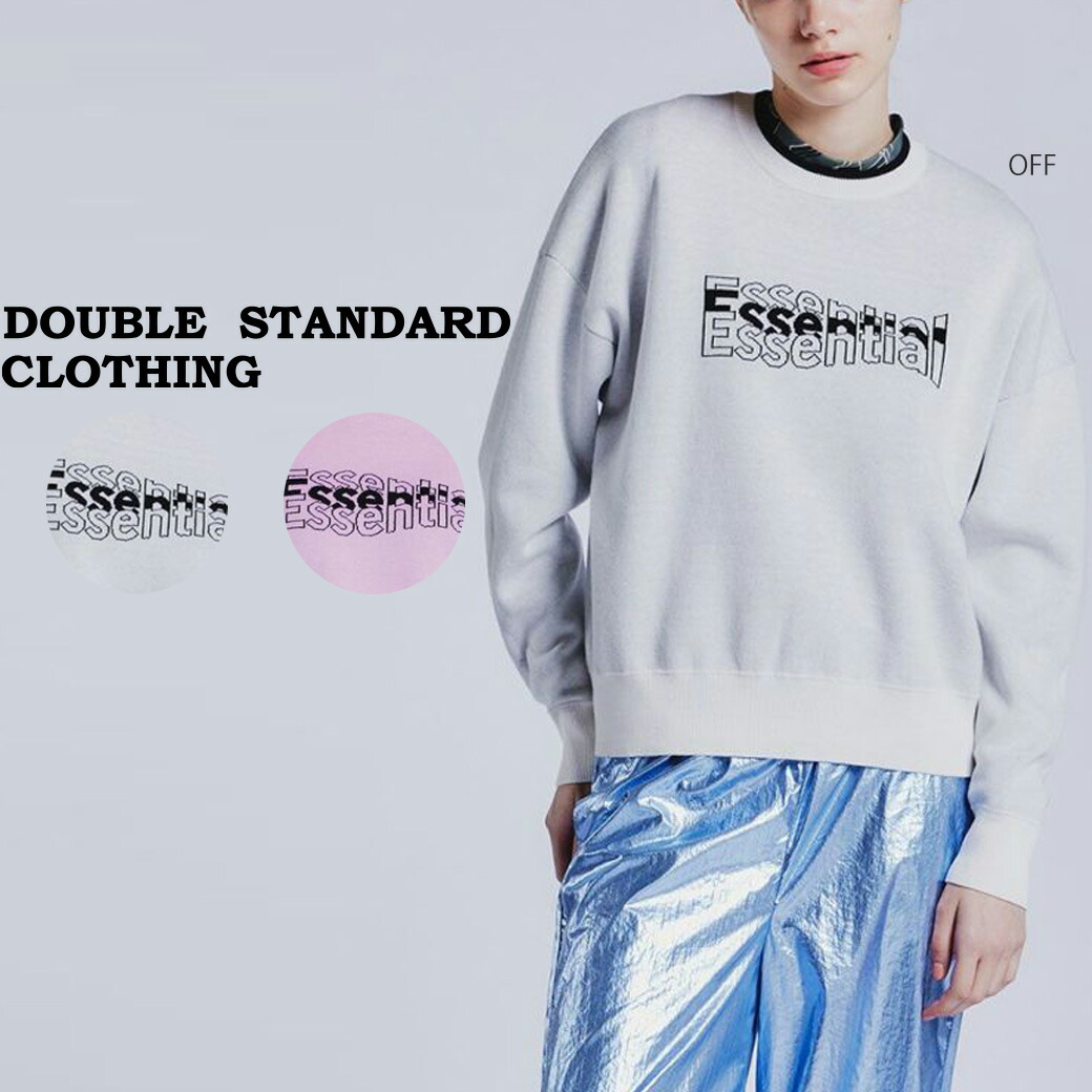 楽天市場】SALE40%OFF DOUBLE STANDARD CLOTHING ダブルスタンダード