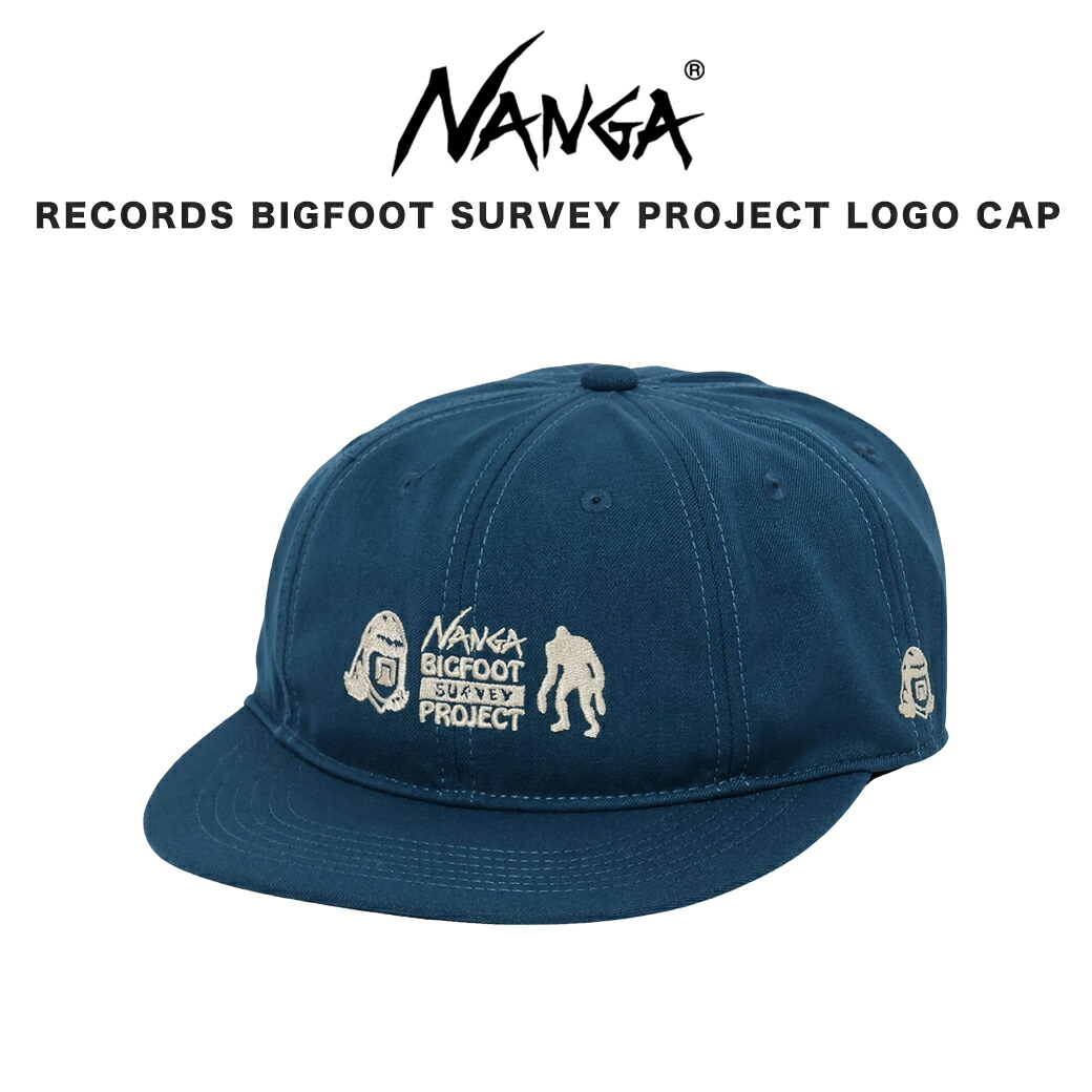 楽天市場】NANGA ナンガ NANGA×TACOMA FUJI RECORDS BIGFOOT SURVEY