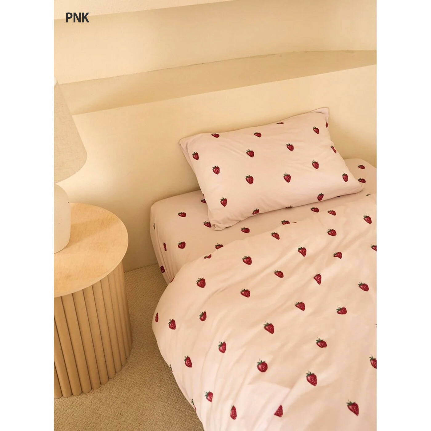 楽天市場】ジェラートピケ gelato pique Sleep ストロベリー柄3点