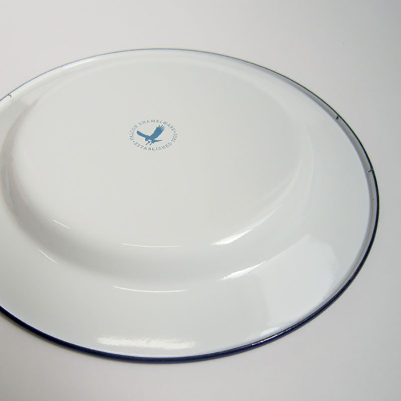 楽天市場】FALCON ファルコン ホーロー PLATE SET プレートセット 4枚