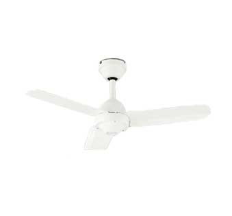 楽天市場】ODELIC オーデリック WF401P1 シーリングファン(オフ