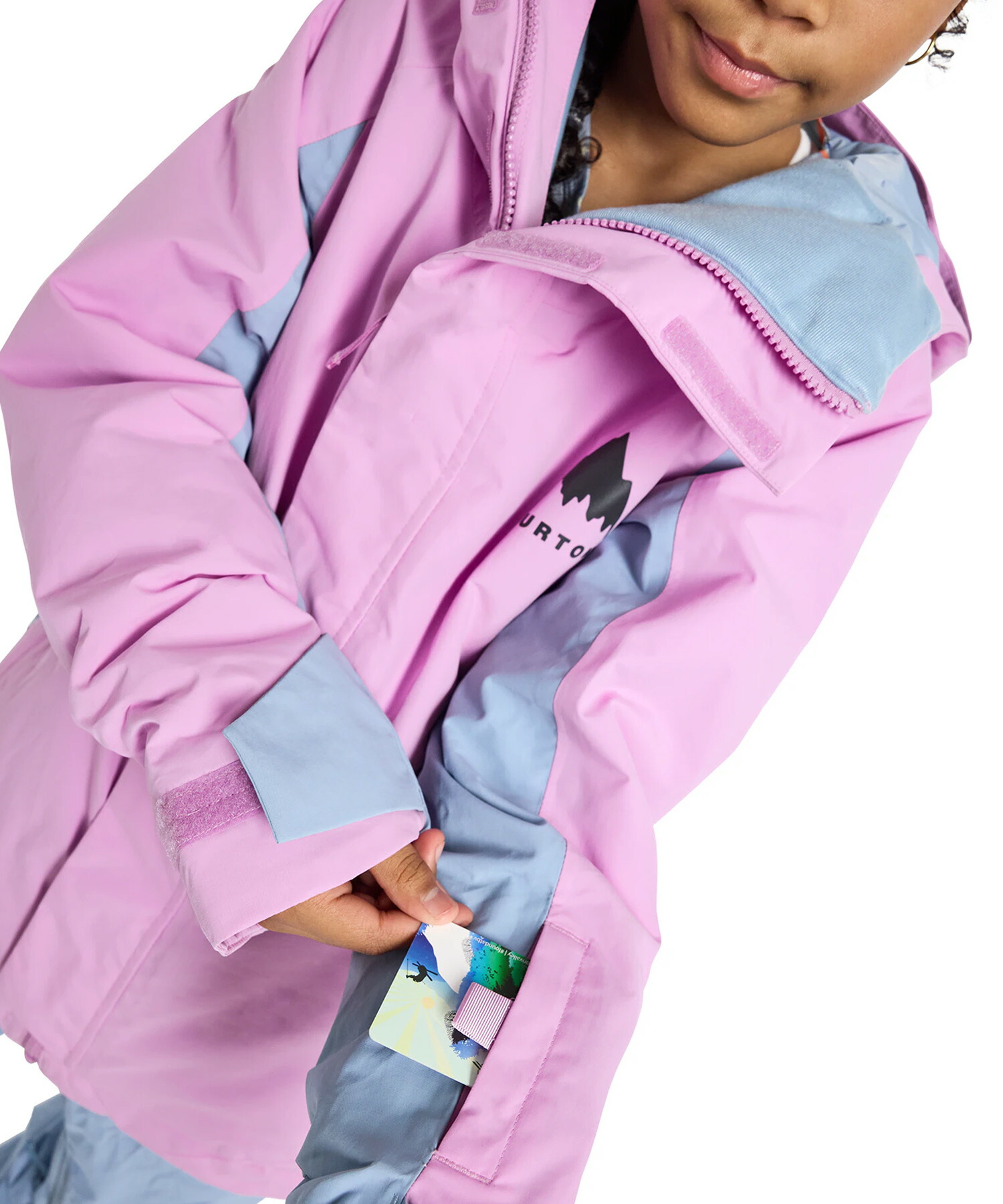 楽天市場】BURTON バートン スノーボードウェア キッズ ジャケット KD