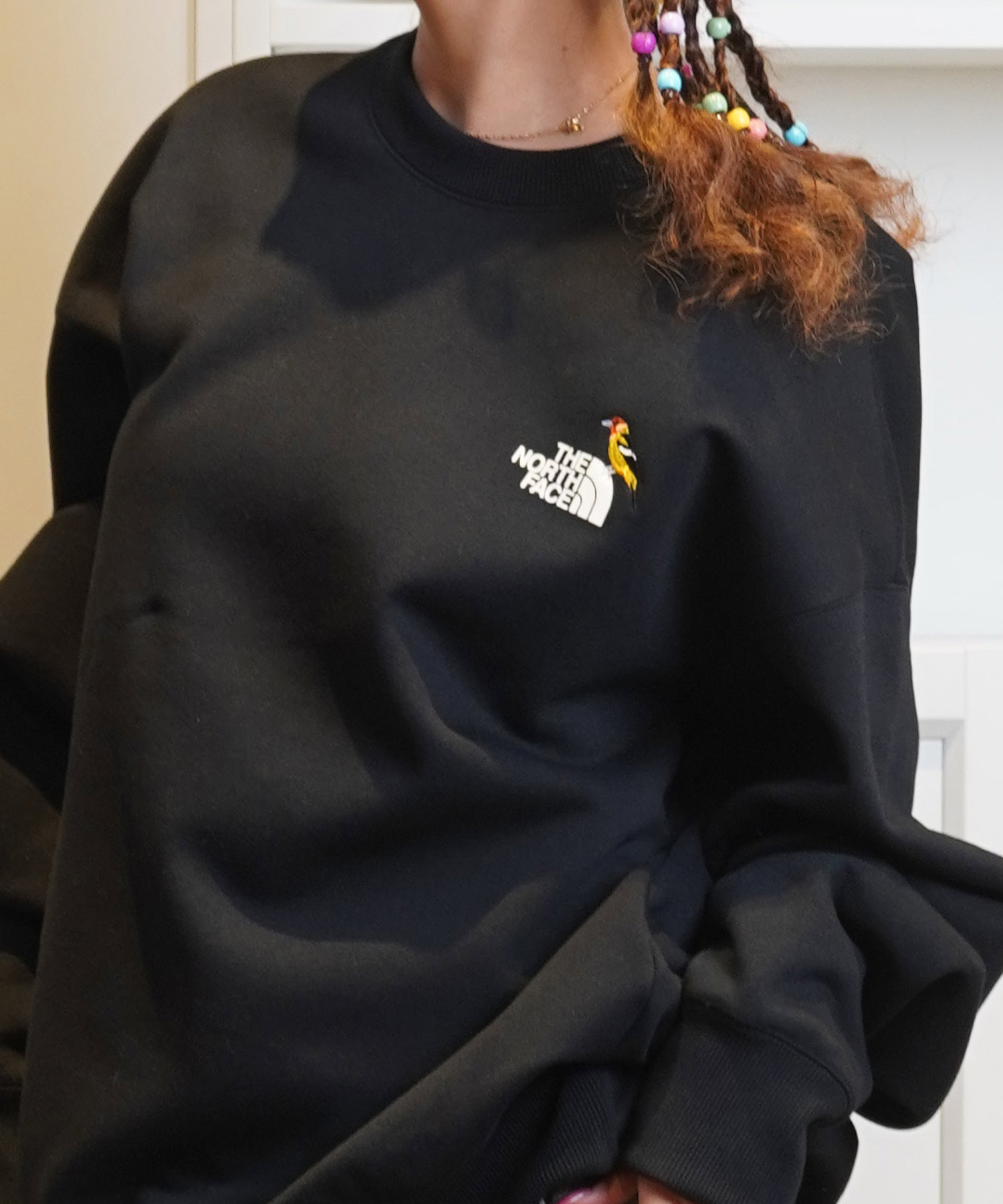 楽天市場】THE NORTH FACE ザ・ノース・フェイス トレーナー クルー