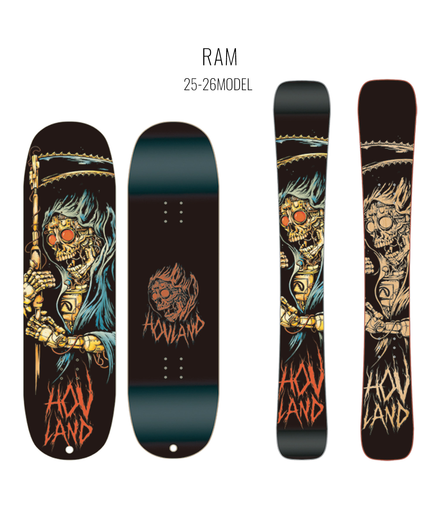 楽天市場】ホブランド スノースケートの通販