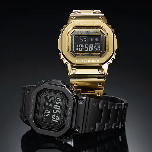 楽天市場】G-SHOCK ジーショック GMW-B5000GD-9JF 時計 JJ J28