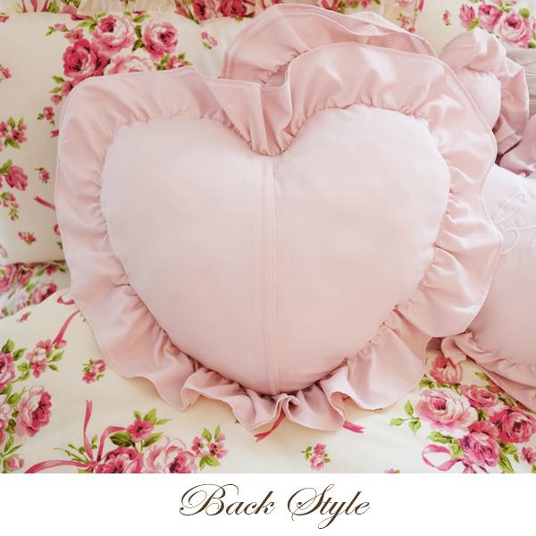 楽天市場】プリンセスハートクッション｜姫系 かわいい ロマプリ