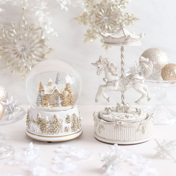 楽天市場】星屑ユニコーンオルゴール｜姫系 かわいい ロマプリ